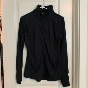 Puma Black track jacket size Small